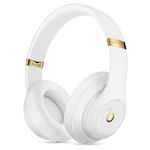 Casti Stereo Wireless Beats Studio 3 (Alb/Auriu) fotografia produsului
