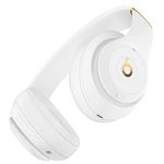Casti Stereo Wireless Beats Studio 3 (Alb/Auriu) fotografia produsului View 2 S