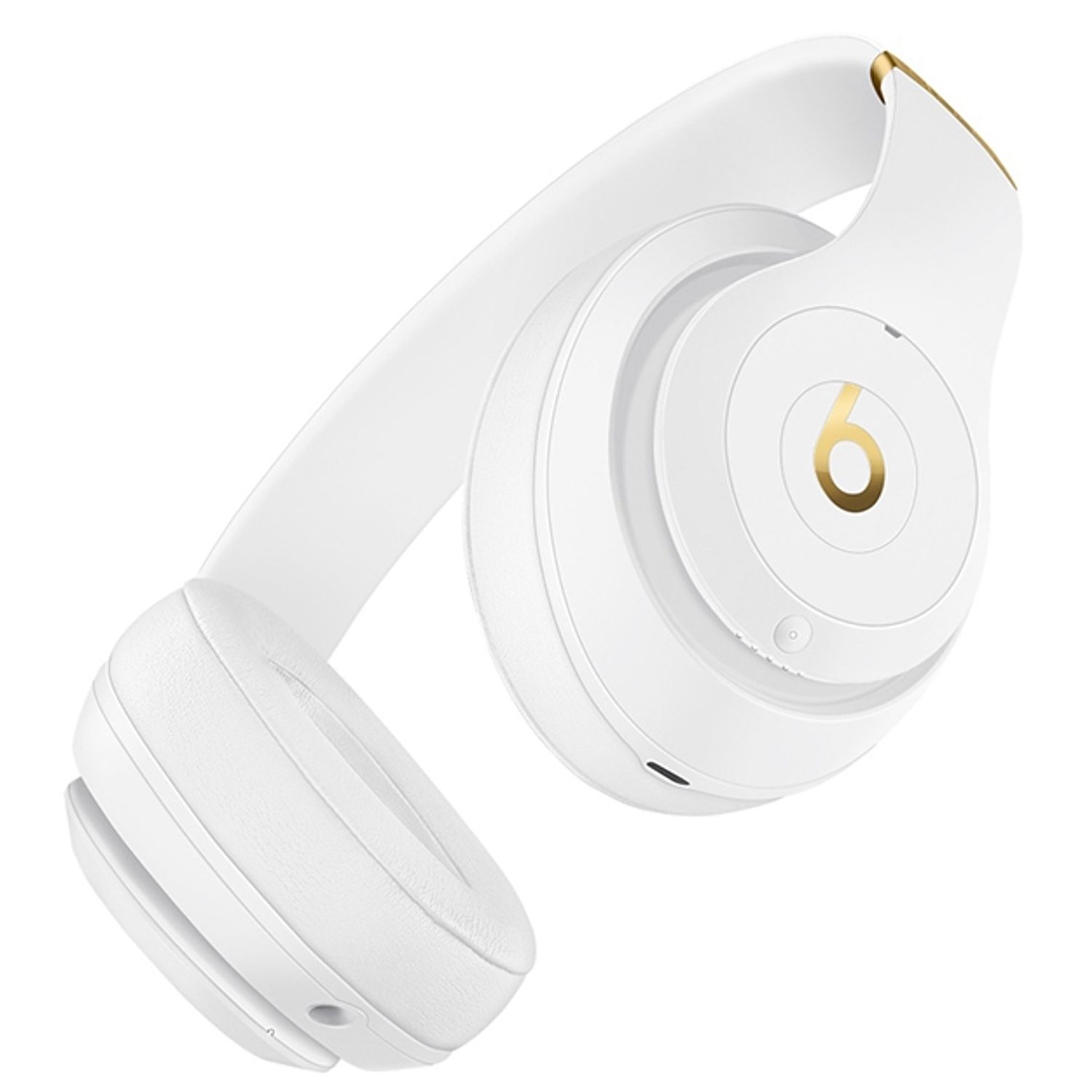 Casti Stereo Wireless Beats Studio 3 (Alb/Auriu) fotografia produsului View 2 L