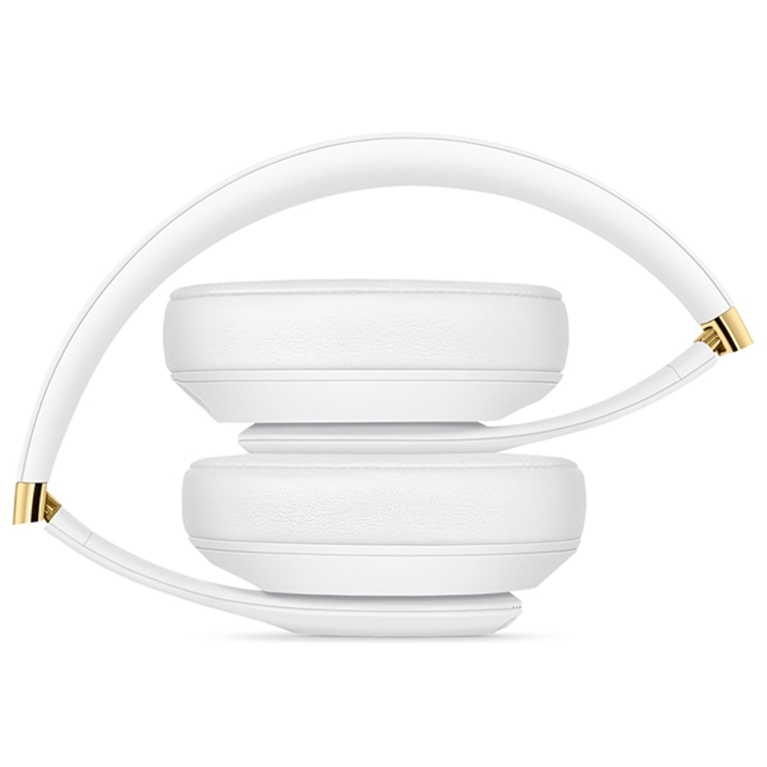 Casti Stereo Wireless Beats Studio 3 (Alb/Auriu) fotografia produsului View 3 L