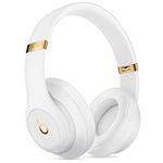 Casti Stereo Wireless Beats Studio 3 (Alb/Auriu) fotografia produsului View 7 S