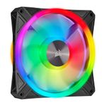 Ventilator Corsair iCUE QL140 RGB 140mm fotografia produsului View 3 S