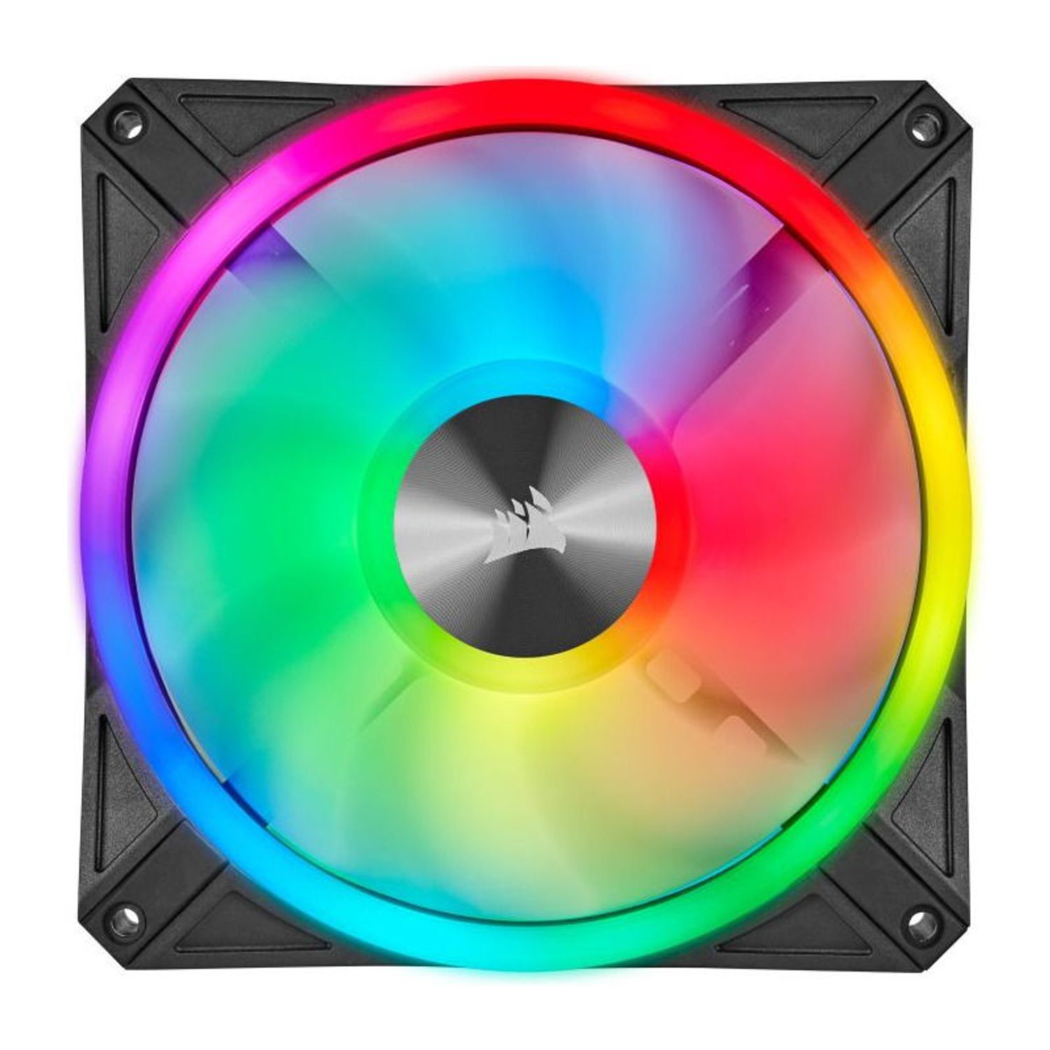 Ventilator Corsair iCUE QL140 RGB 140mm fotografia produsului