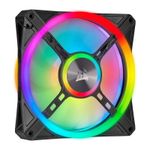 Ventilator Corsair iCUE QL140 RGB 140mm fotografia produsului View 2 S