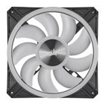 Ventilator Corsair iCUE QL140 RGB 140mm fotografia produsului View 4 S