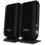 Boxe 2.0 Extreme Fusion, USB/Jack 3.5mm, 4W RMS (Negru) fotografia produsului