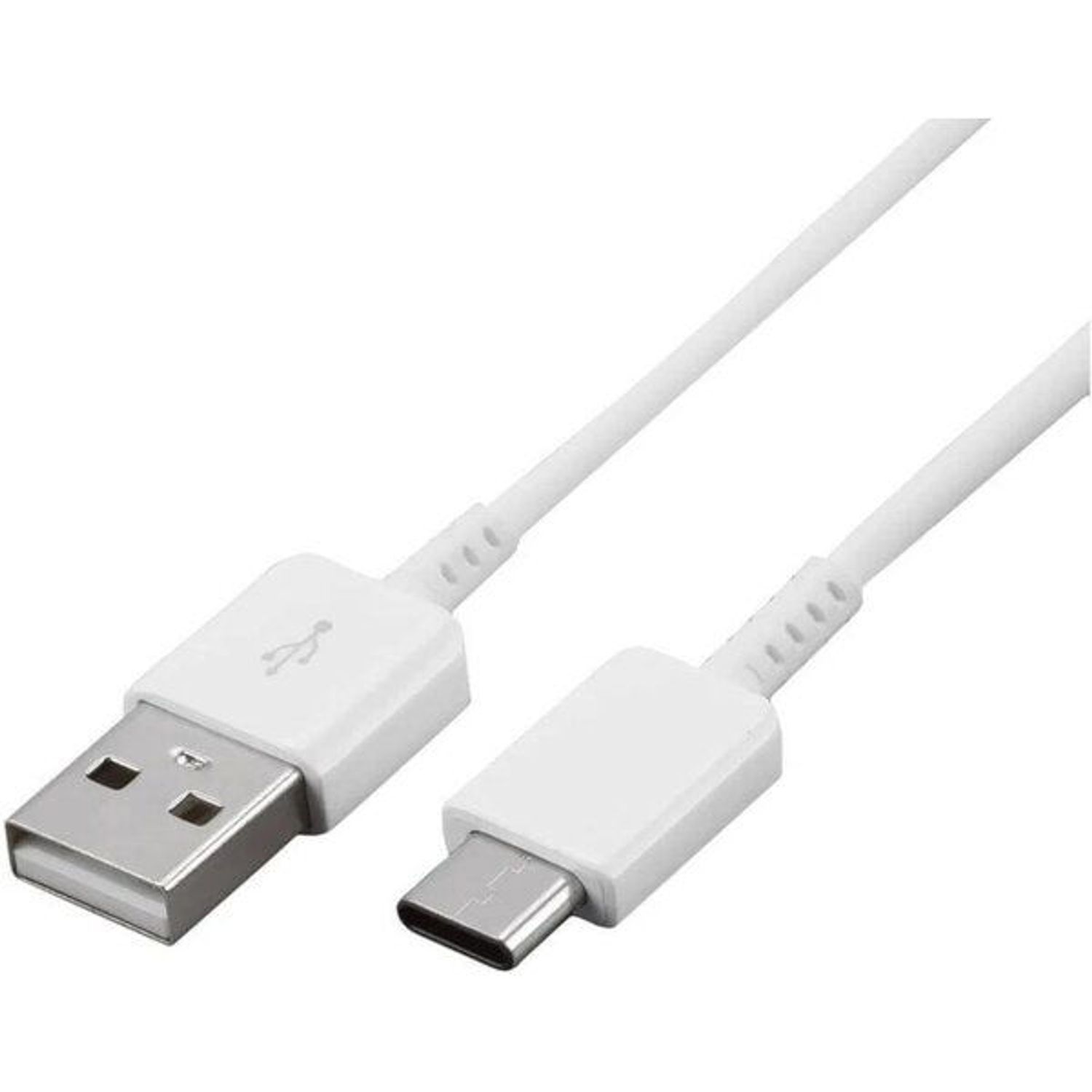 Cablu de date Samsung EP-DG970BWE, GP-TOU021RFAWW, USB - USB Type-C, 1.5m, Bulk fotografia produsului