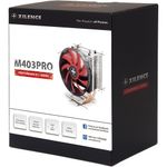 Cooler CPU Xilence Performance C M403PRO, 120mm fotografia produsului View 2 S