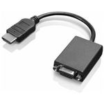 Adaptor Lenovo 0B47069 HDMI la VGA fotografia produsului