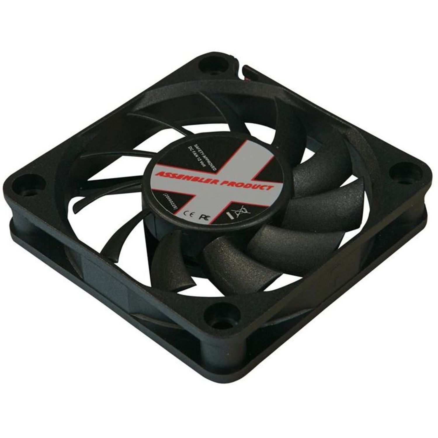 Ventilator sursa Xilence XPF60 fotografia produsului View 3 L