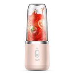 Blender Deerma NU05, 140 W, 0.4 L (Roz) fotografia produsului View 2 S