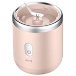 Blender Deerma NU05, 140 W, 0.4 L (Roz) fotografia produsului View 3 S