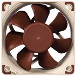 Ventilator Noctua NF-A6x25 PWM, 60mm fotografia produsului View 3 S