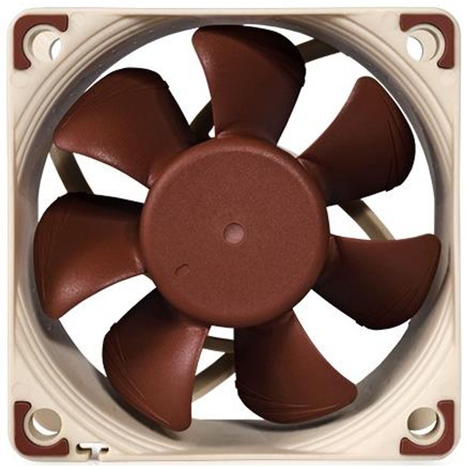 Ventilator Noctua NF-A6x25 PWM, 60mm fotografia produsului View 3 L