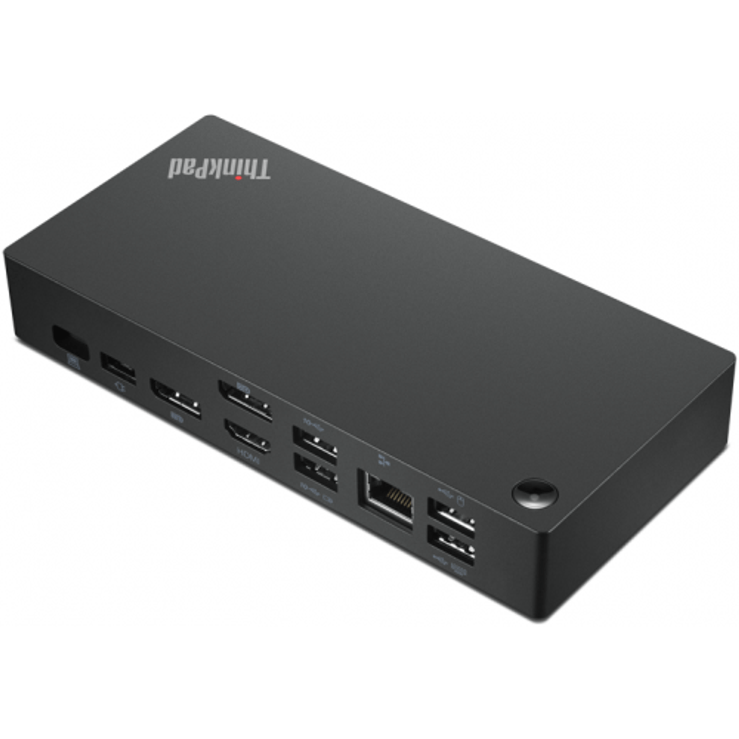 Docking Station Lenovo ThinkPad Universal USB-C, 100W, 4K (Negru) fotografia produsului