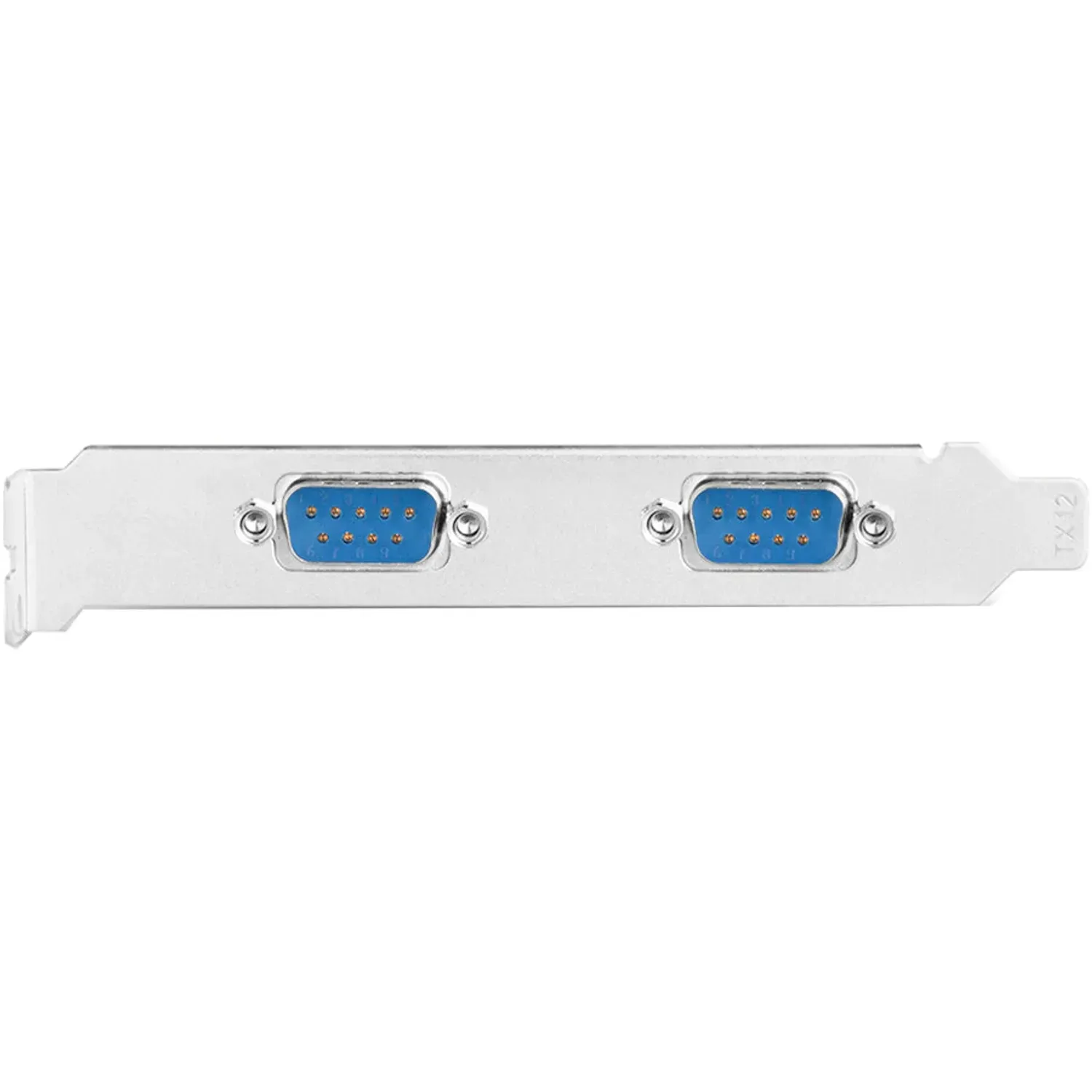 Adaptor AXAGON  PCEA-S2N, PCI-Express controller 2x Serial fotografia produsului View 3 L