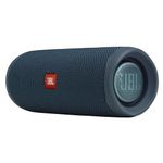 Boxa Portabila JBL Flip 5, Bluetooth, 20 W, Waterproof (Albastru) fotografia produsului View 2 S