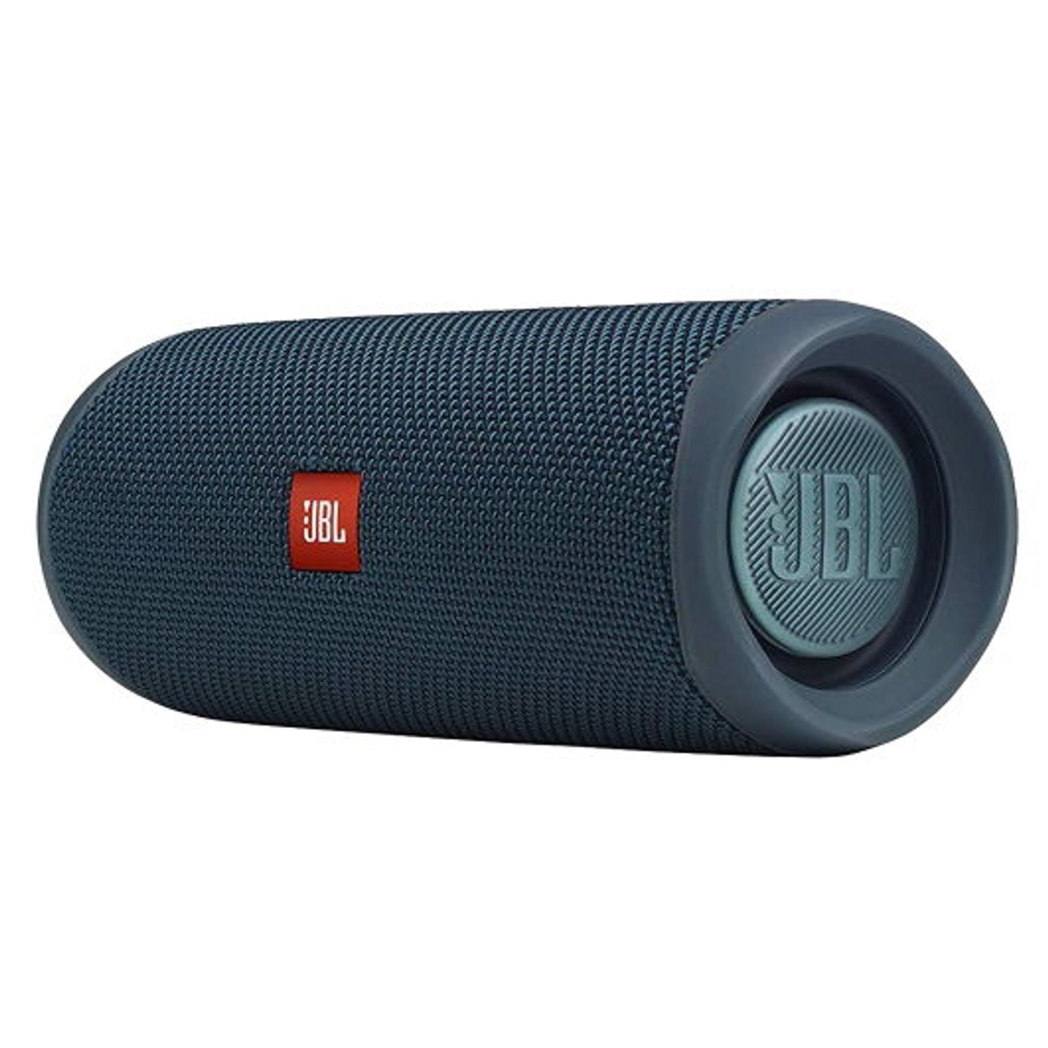 Boxa Portabila JBL Flip 5, Bluetooth, 20 W, Waterproof (Albastru) fotografia produsului View 2 L