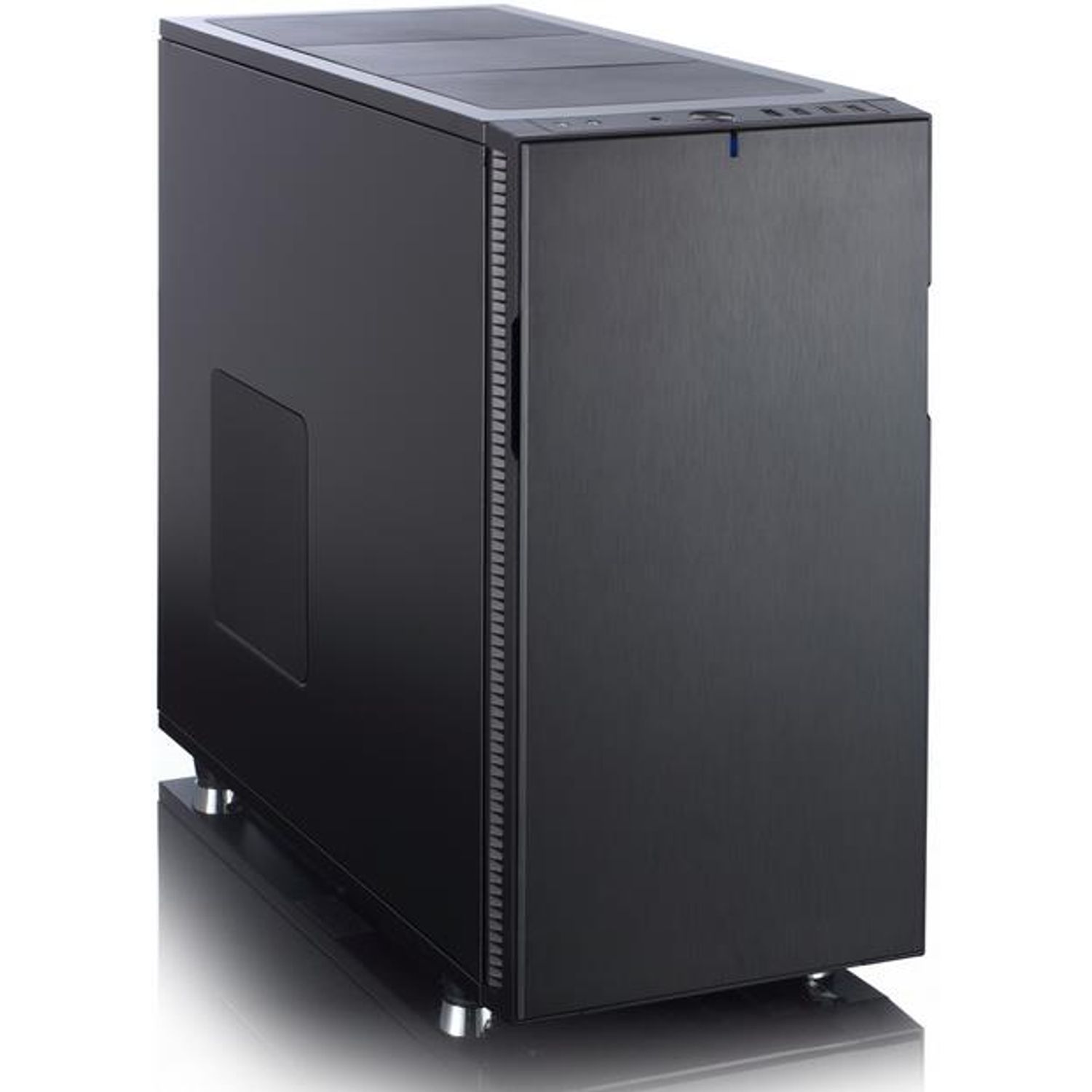Carcasa Fractal Design Define R5 (Neagra) fotografia produsului View 4 L