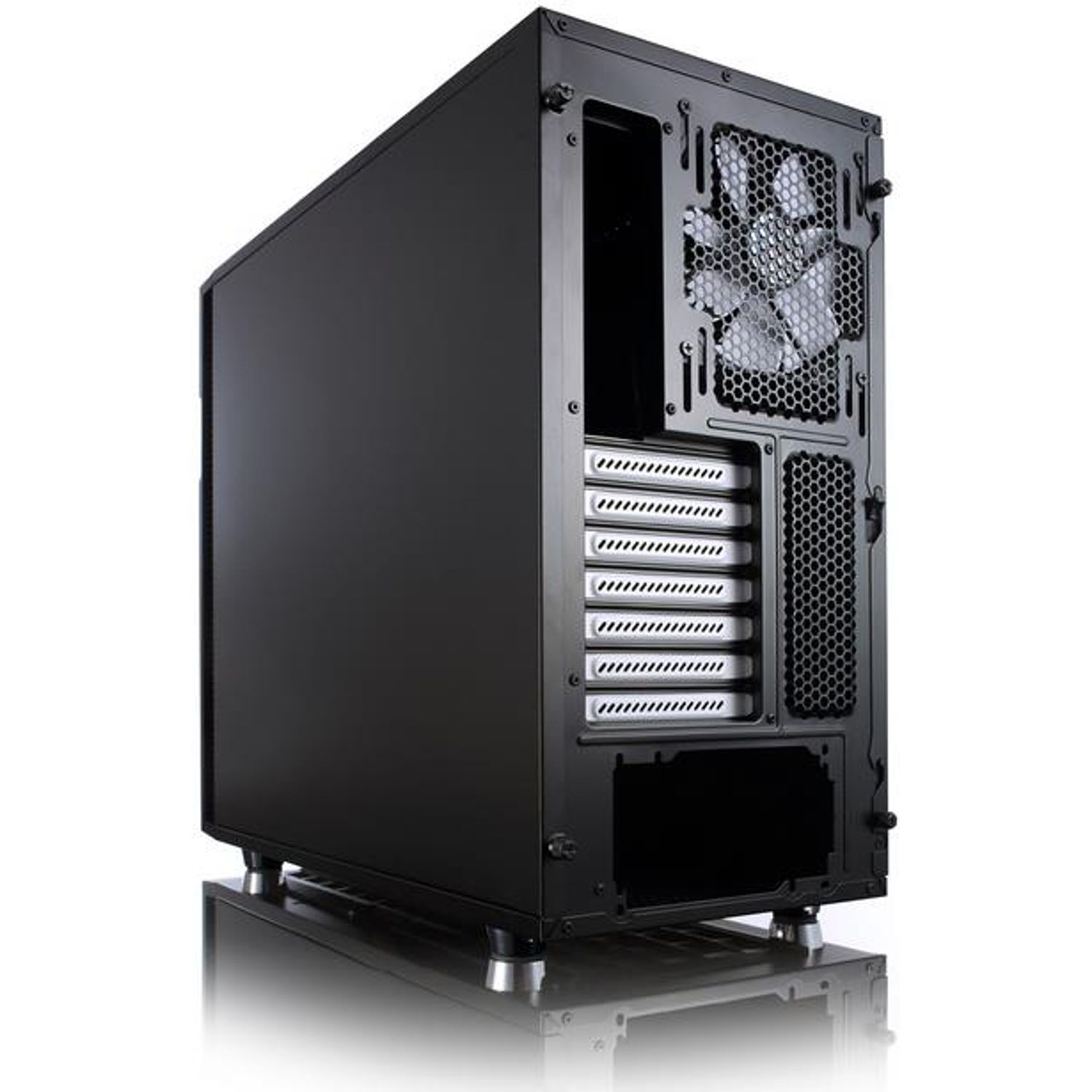 Carcasa Fractal Design Define R5 (Neagra) fotografia produsului View 6 L