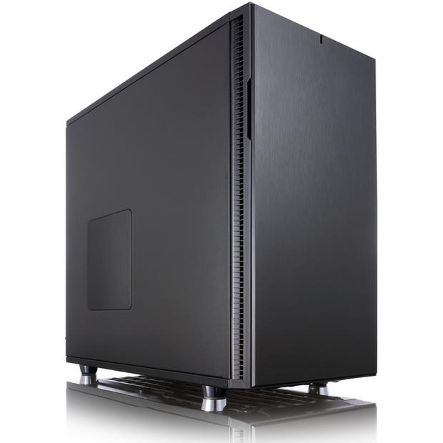 Carcasa Fractal Design Define R5 (Neagra) fotografia produsului View 3 L