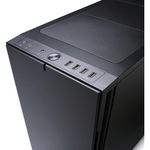 Carcasa Fractal Design Define R5 (Neagra) fotografia produsului View 16 S