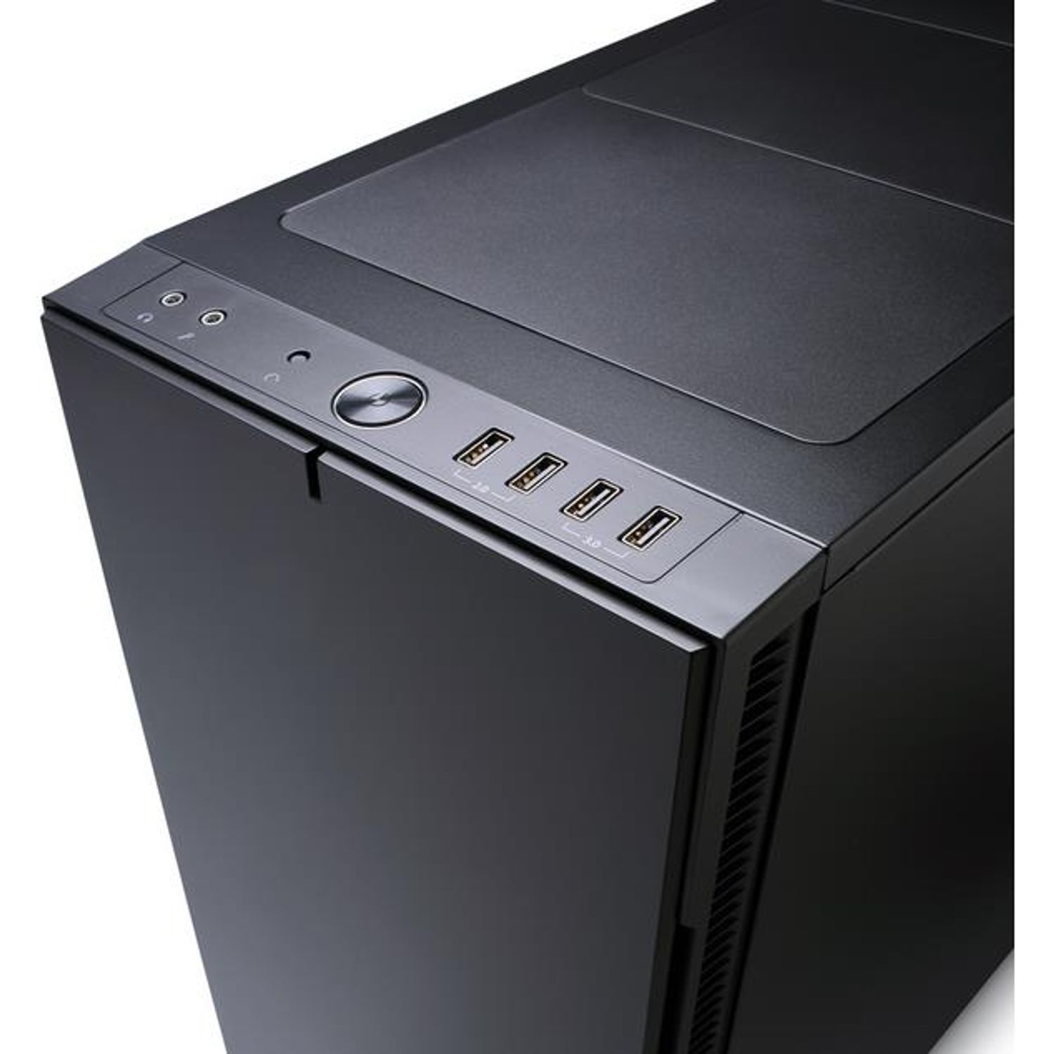 Carcasa Fractal Design Define R5 (Neagra) fotografia produsului View 16 L