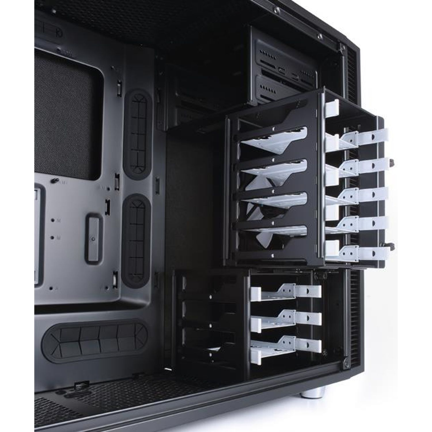Carcasa Fractal Design Define R5 (Neagra) fotografia produsului View 19 L
