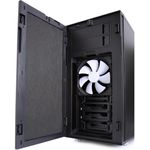 Carcasa Fractal Design Define R5 (Neagra) fotografia produsului View 18 S