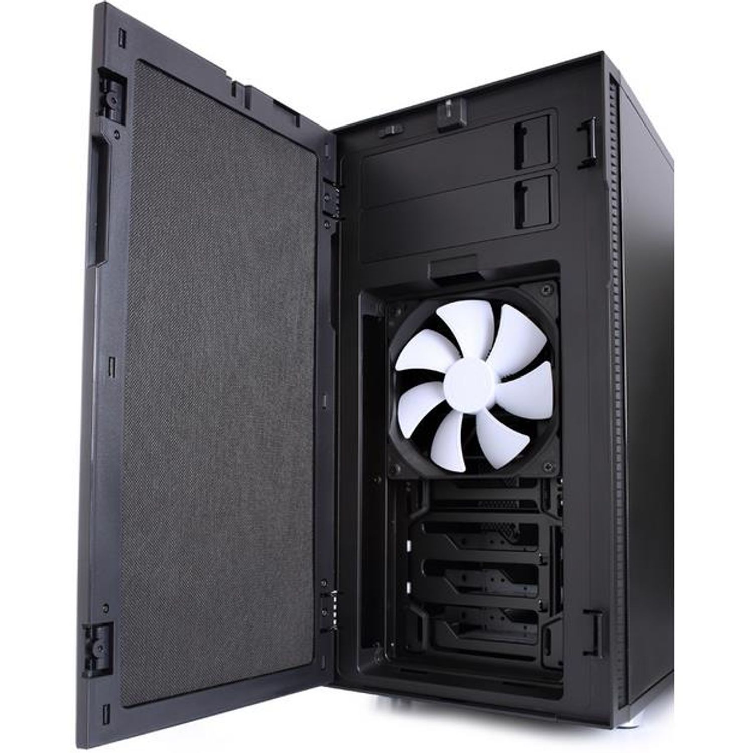 Carcasa Fractal Design Define R5 (Neagra) fotografia produsului View 18 L