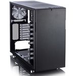 Carcasa Fractal Design Define R5 (Neagra) fotografia produsului View 7 S