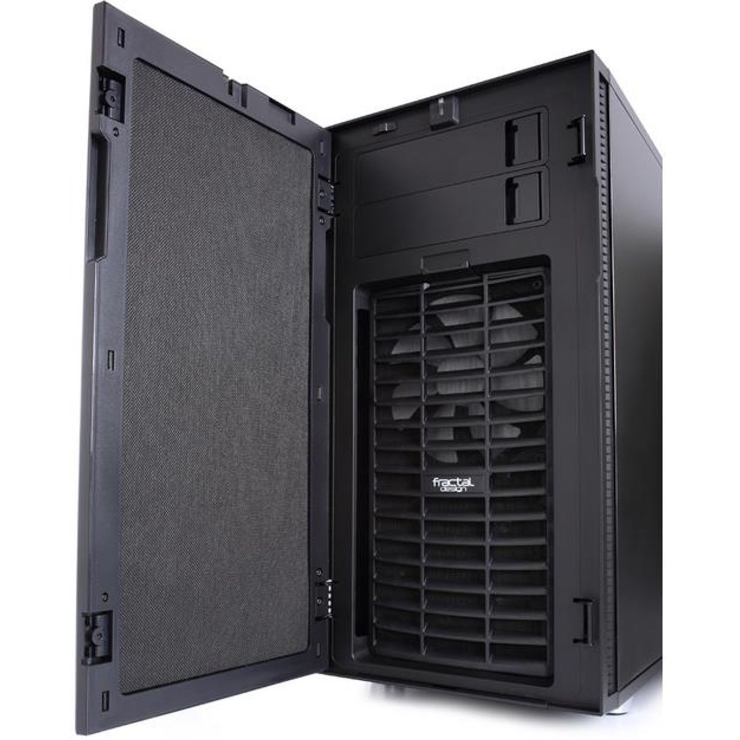 Carcasa Fractal Design Define R5 (Neagra) fotografia produsului View 17 L