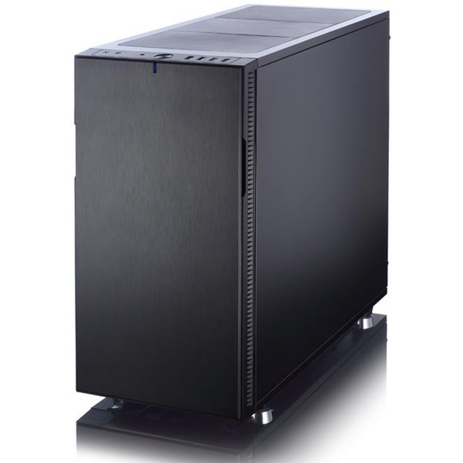 Carcasa Fractal Design Define R5 (Neagra) fotografia produsului View 8 L