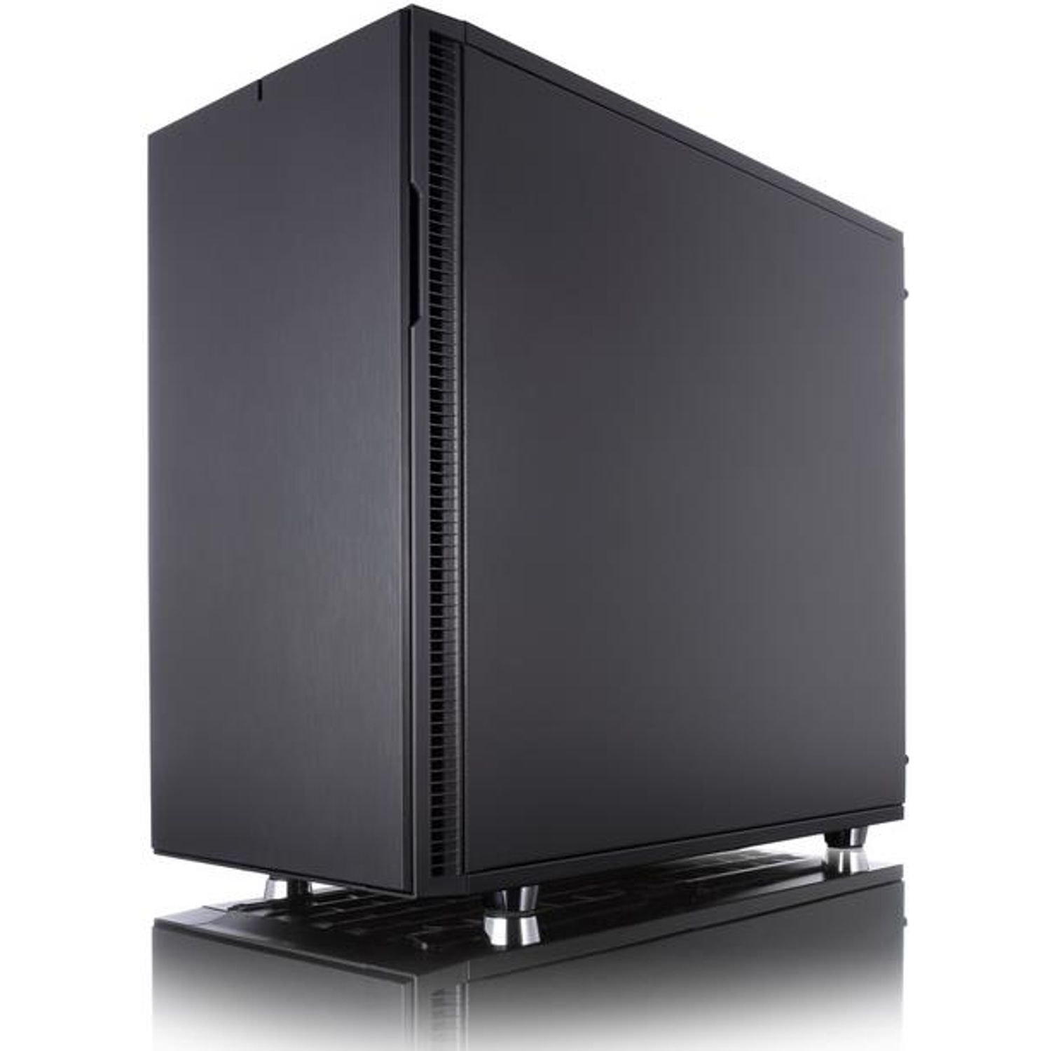 Carcasa Fractal Design Define R5 (Neagra) fotografia produsului View 9 L