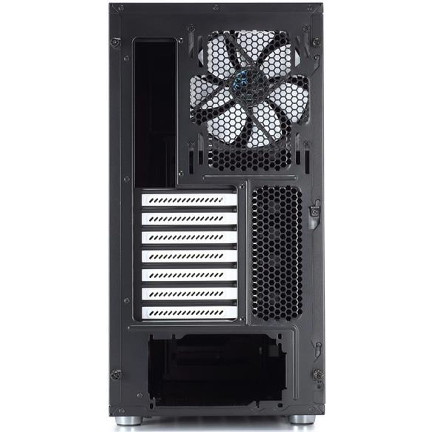 Carcasa Fractal Design Define R5 (Neagra) fotografia produsului View 11 L
