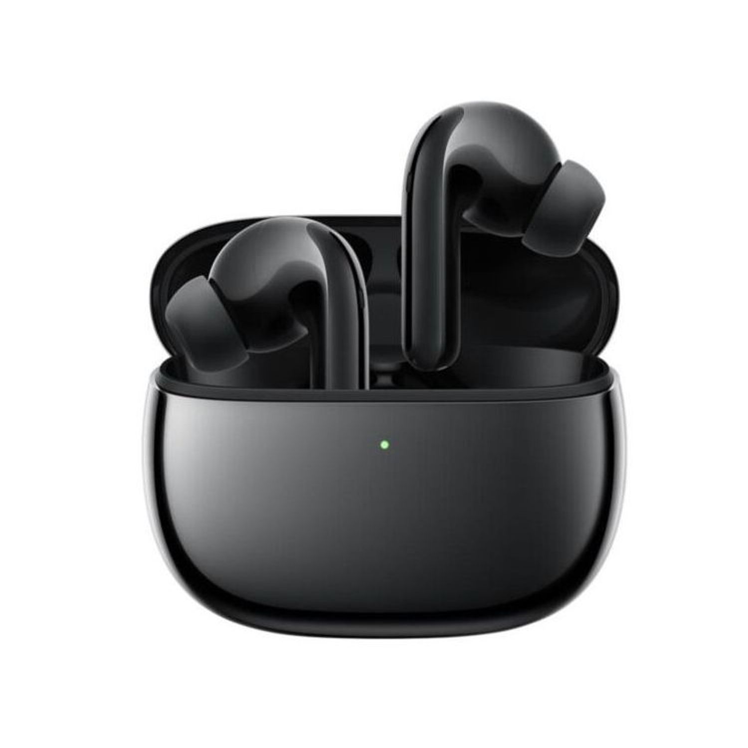 Casti True Wireless Xiaomi FlipBuds Pro, Bluetooth, IPX4, Microfon (Negru) fotografia produsului