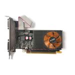 Placa Video ZOTAC GeForce GT 710, 2GB, DDR3, 64 bit fotografia produsului