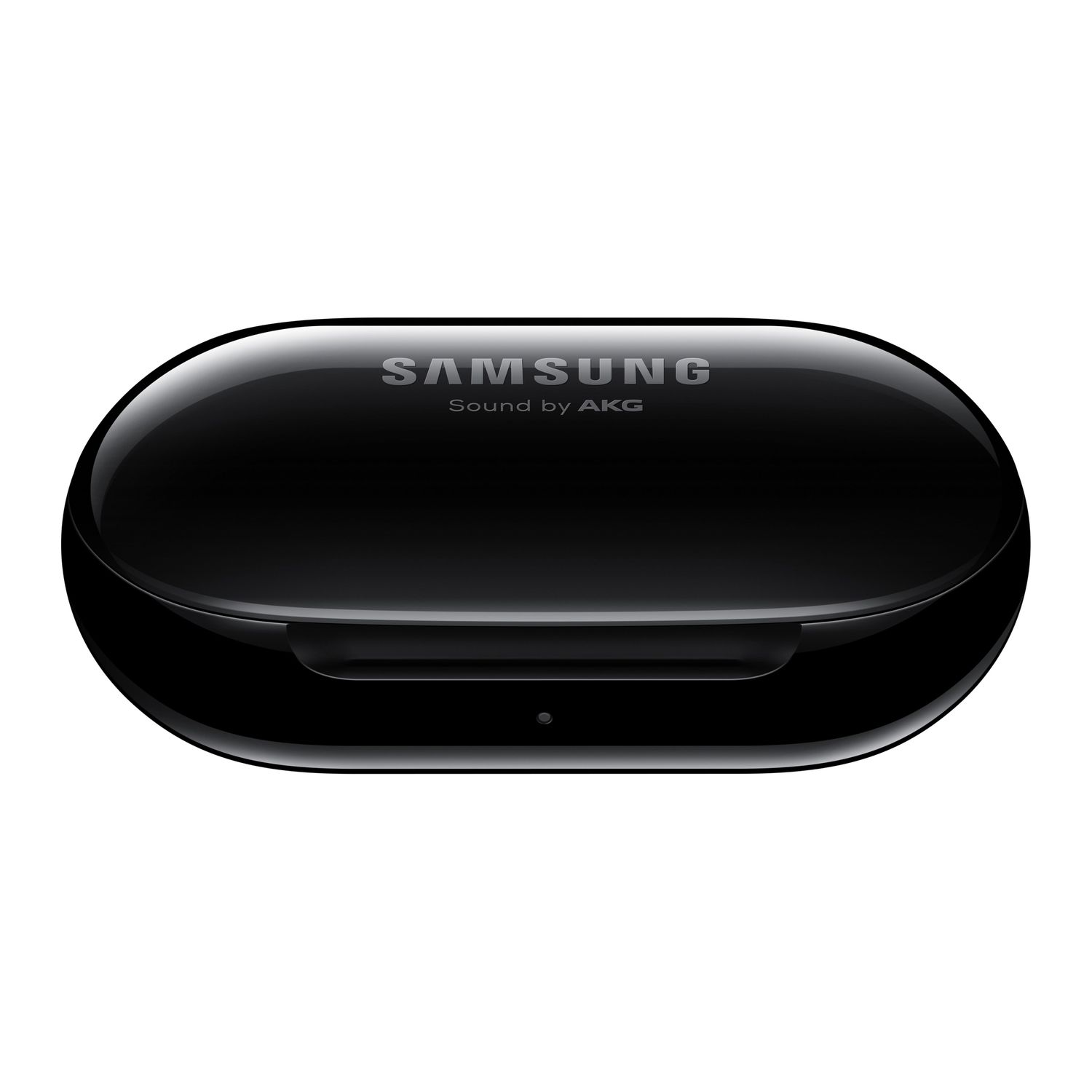 Casti Wireless Samsung Galaxy Buds Plus, Microfon, in ear (Negru) fotografia produsului View 6 L