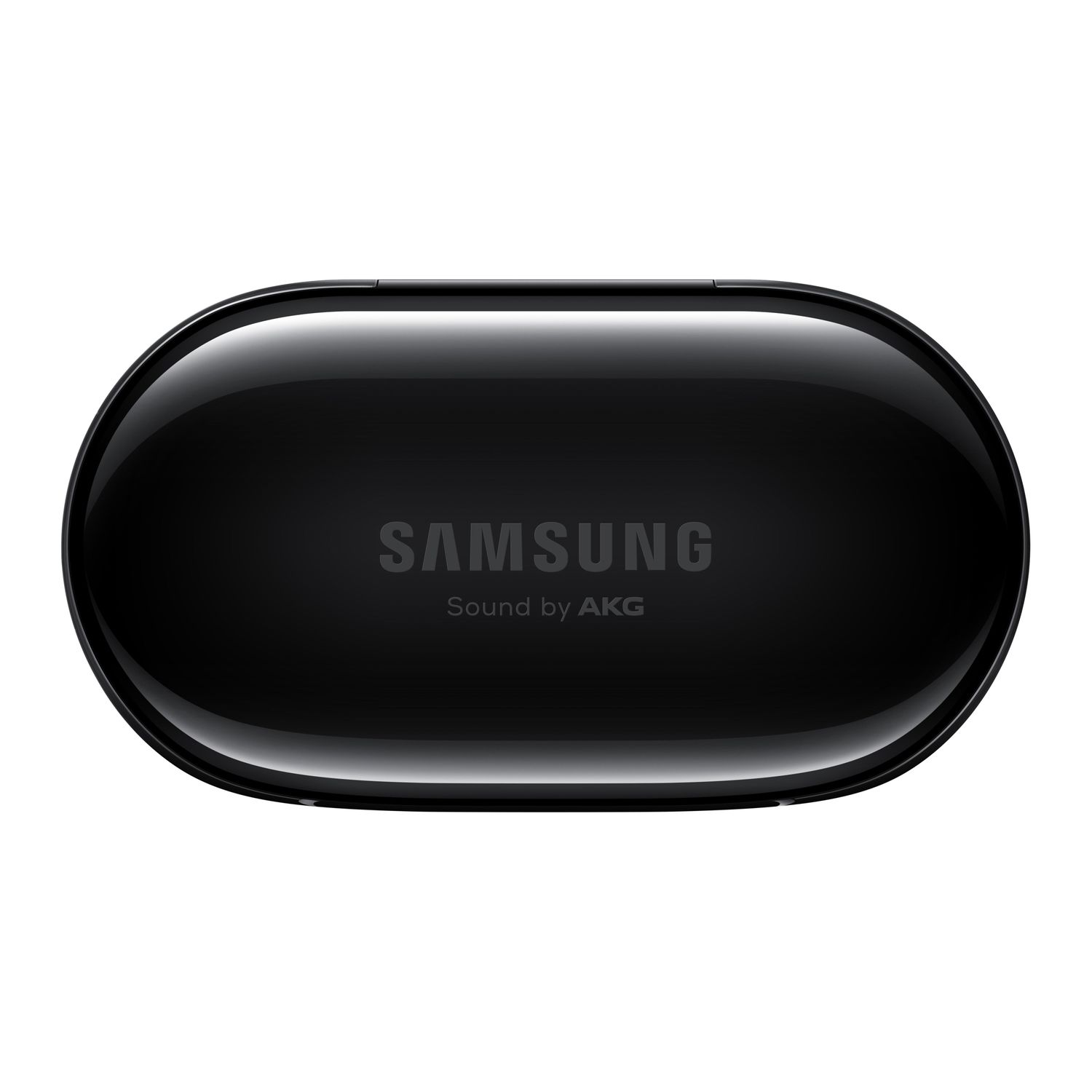 Casti Wireless Samsung Galaxy Buds Plus, Microfon, in ear (Negru) fotografia produsului View 7 L
