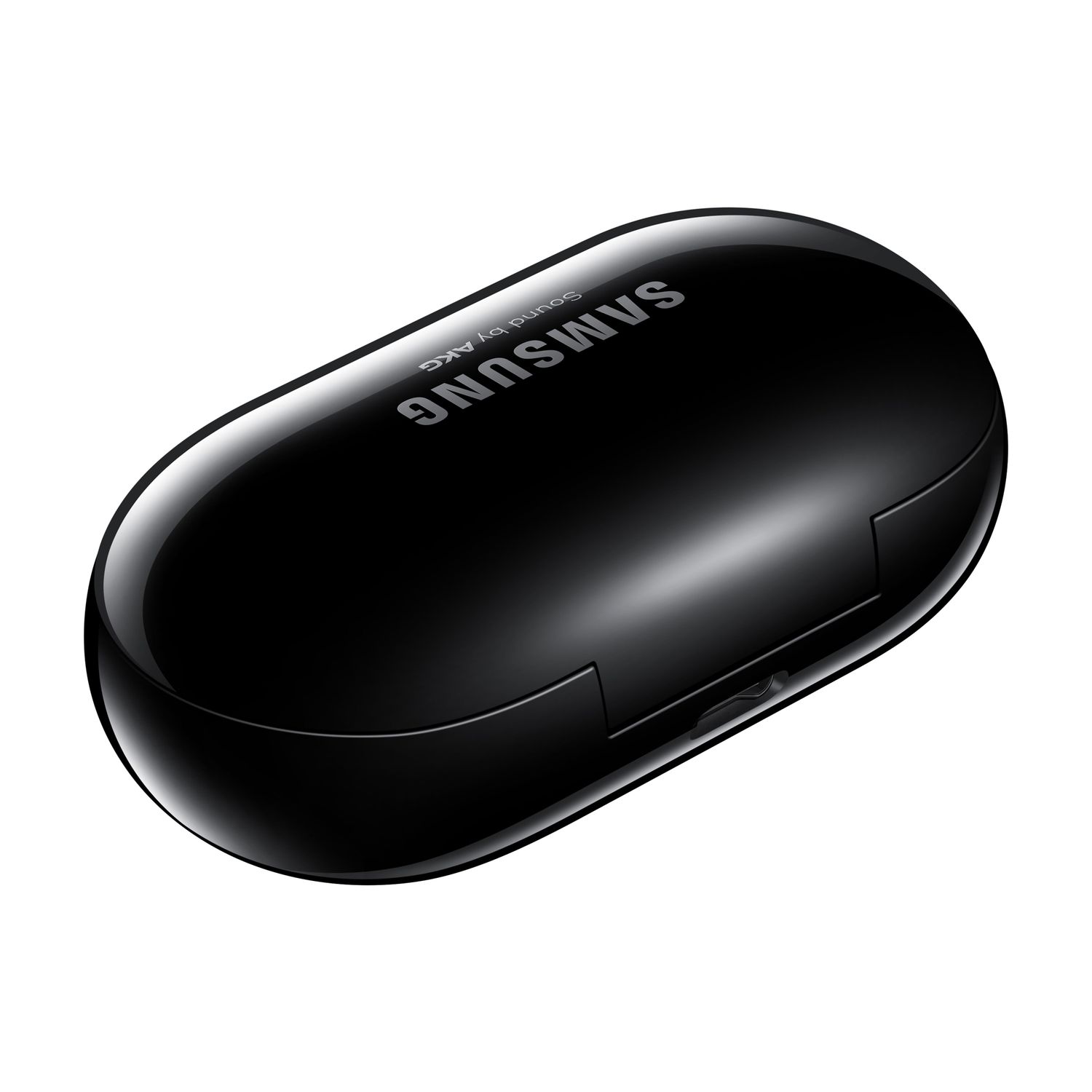 Casti Wireless Samsung Galaxy Buds Plus, Microfon, in ear (Negru) fotografia produsului View 9 L