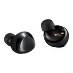 Casti Wireless Samsung Galaxy Buds Plus, Microfon, in ear (Negru) fotografia produsului View 8 S