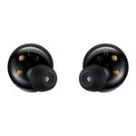 Casti Wireless Samsung Galaxy Buds Plus, Microfon, in ear (Negru) fotografia produsului View 2 S