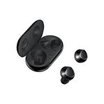 Casti Wireless Samsung Galaxy Buds Plus, Microfon, in ear (Negru) fotografia produsului View 4 S