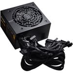 Sursa EVGA 600 BG, 80 PLUS&reg; Gold, 600W fotografia produsului View 2 S
