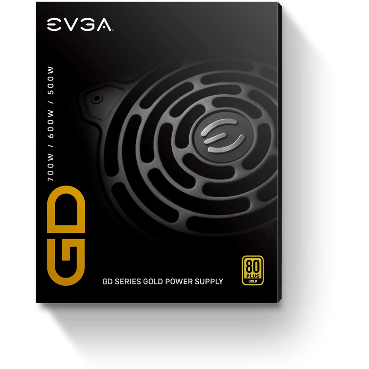 Sursa EVGA 600 BG, 80 PLUS&reg; Gold, 600W fotografia produsului View 6 L
