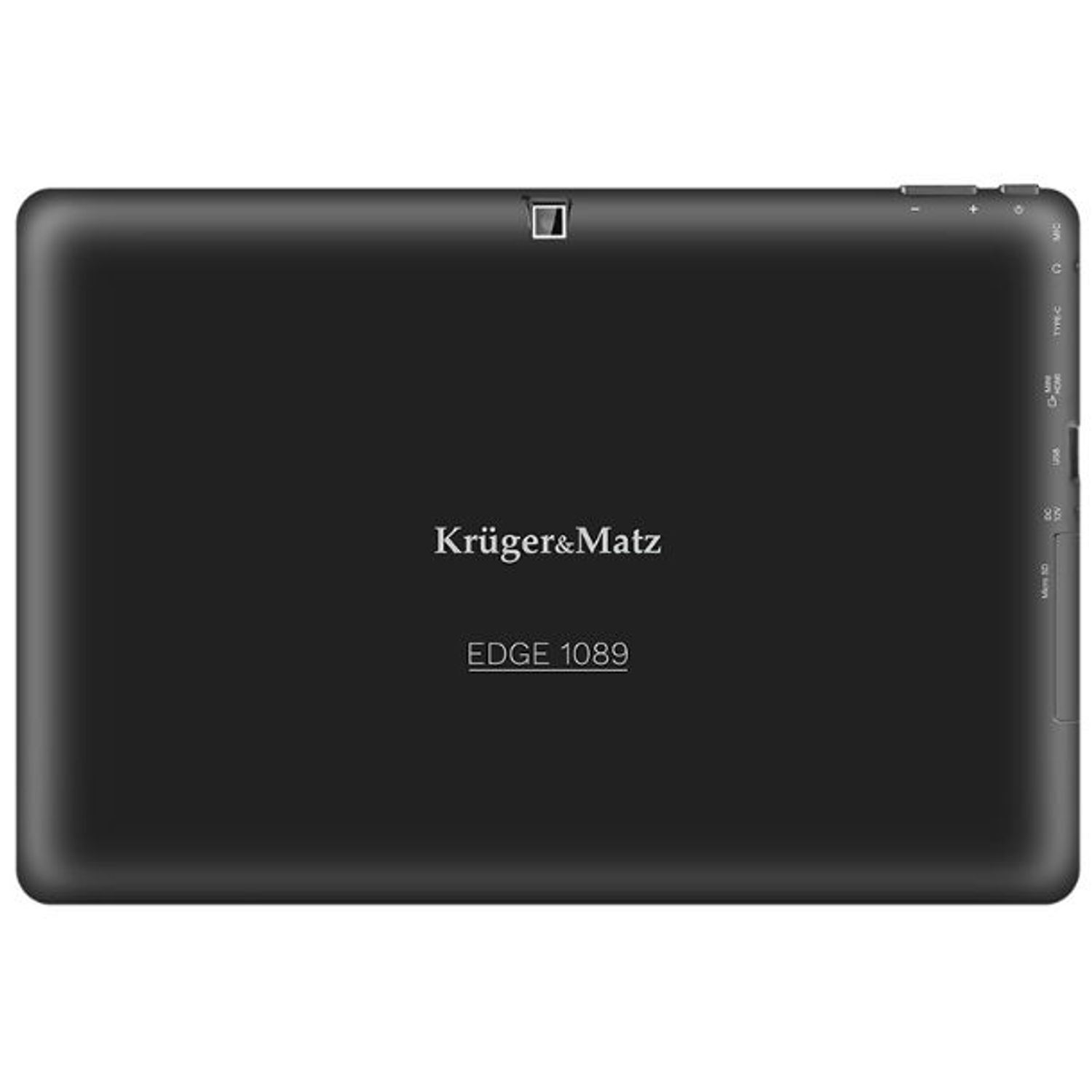TABLETA Kruger&Matz 1089S,Procesor Dual Core Intel Celeron N4020, Ecran IPS Capacitive Multitouch 10.1", 4GB DDR3, - 5901890075565 fotografia produsului View 4 L