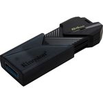 Stick USB Kingston Exodia Onyx 64GB (Negru) fotografia produsului
