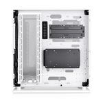 Carcasa Thermaltake Core P3 Tempered Glass Pro, Snow fotografia produsului View 6 S