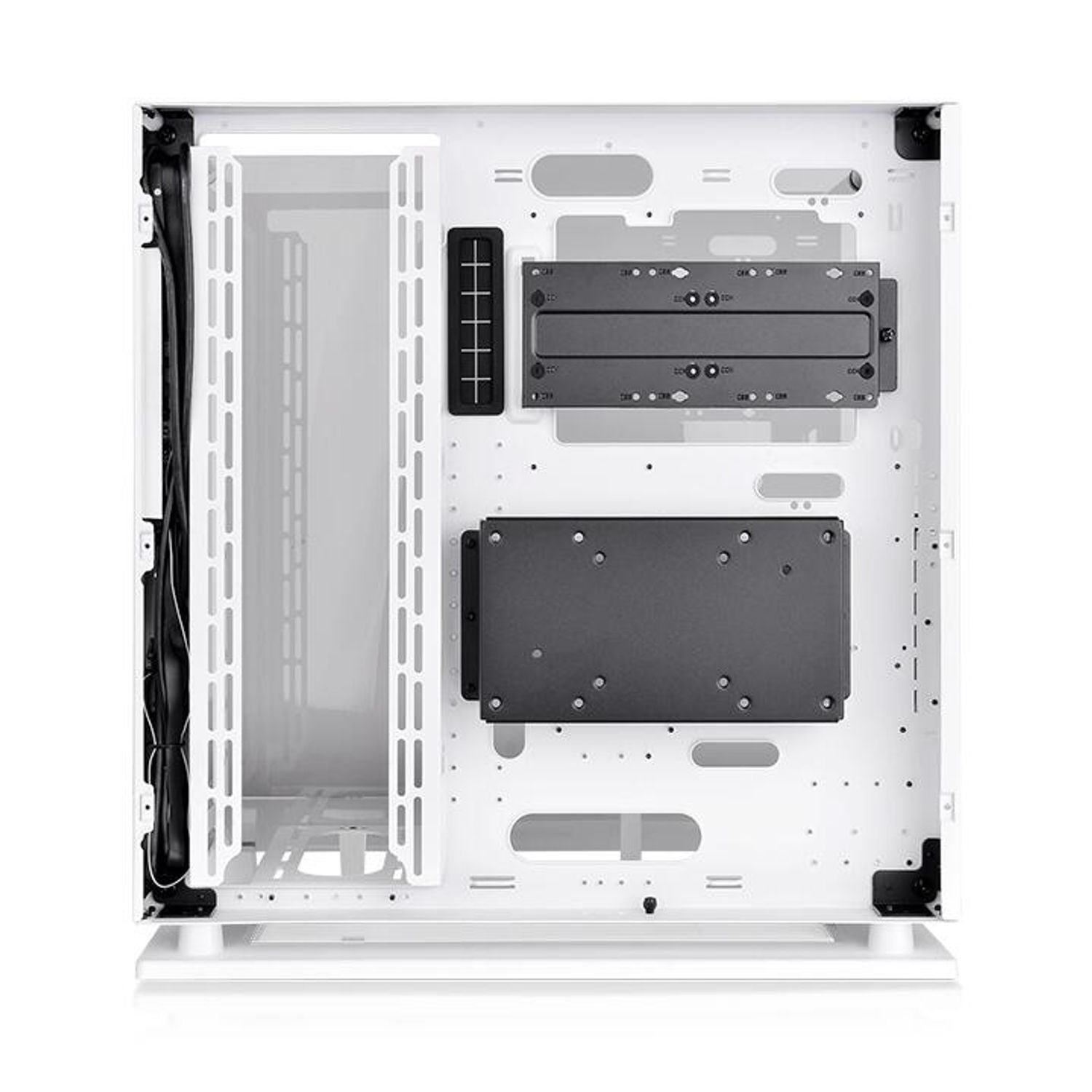 Carcasa Thermaltake Core P3 Tempered Glass Pro, Snow fotografia produsului View 6 L
