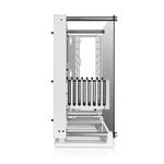 Carcasa Thermaltake Core P3 Tempered Glass Pro, Snow fotografia produsului View 5 S